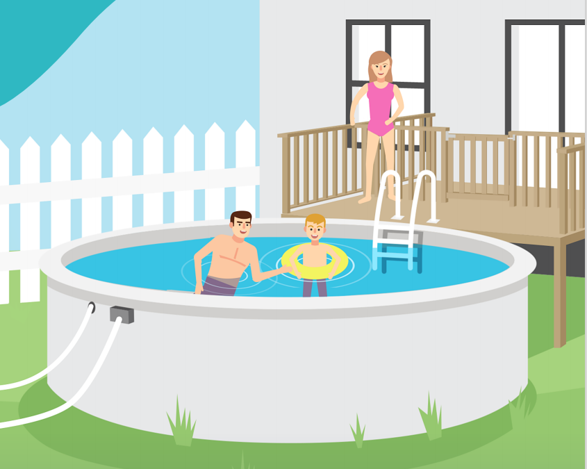 SÉCURITÉ DES PISCINES RÉSIDENTIELLES