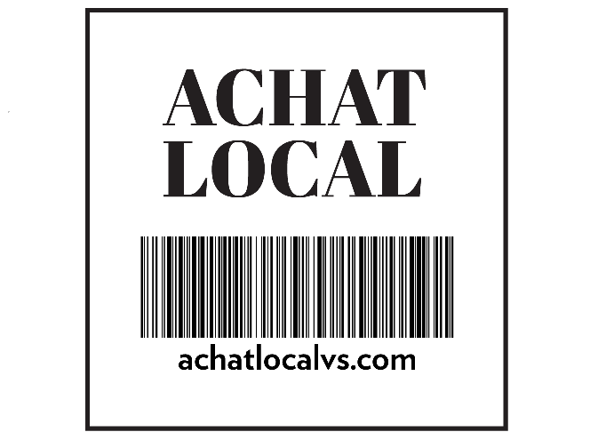 ACHAT LOCAL VAUDREUIL-SOULANGES
