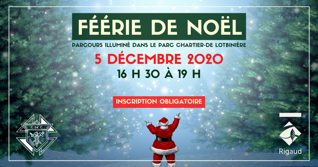 FÉÉRIE DE NOËL