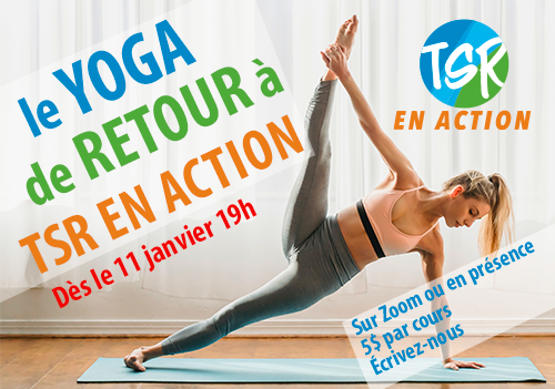 COURS DE YOGA