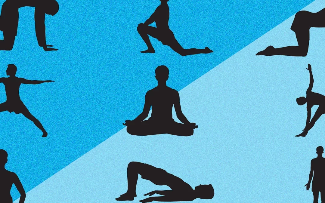 Cours de yoga