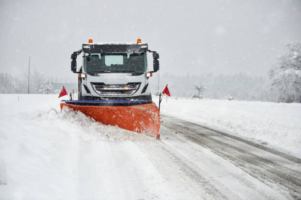 Opérations de déneigement – Localisation de vos bacs