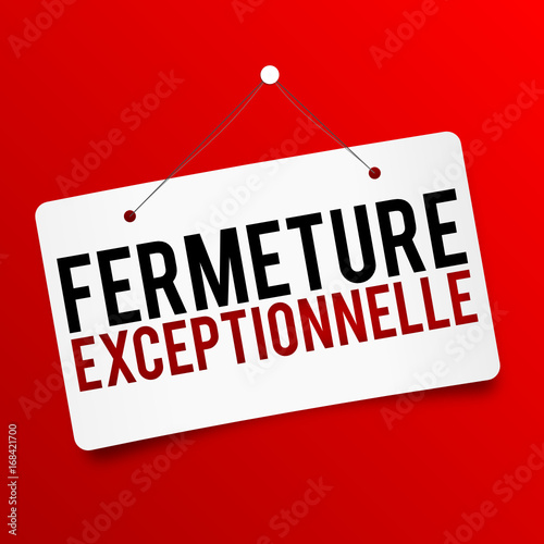 19 janvier 2023 – Fermeture exceptionnelle du bureau municipal