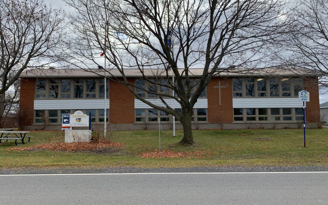 Travaux de rénovation des bureaux municipaux