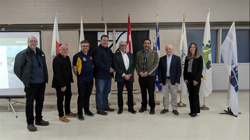 Les municipalités s&rsquo;unissent pour maintenir le Centre Sportif Soulanges ouvert lors de la prochaine saison 2024-2025