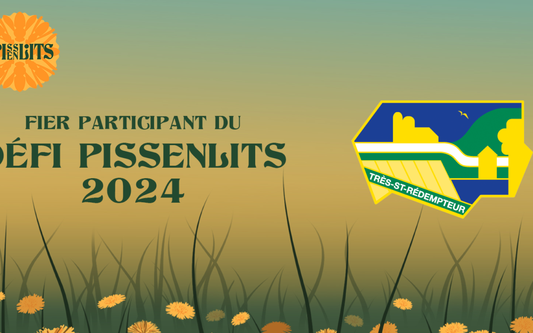 Défi pissenlits 2024