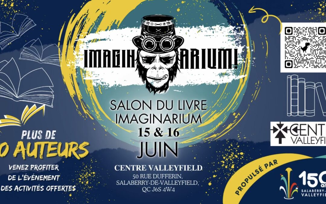 Le salon IMAGINARIUM
