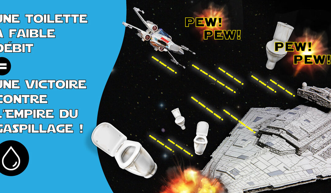 JOURNÉE STAR WARS | La Rébellion a besoin de VOUS !