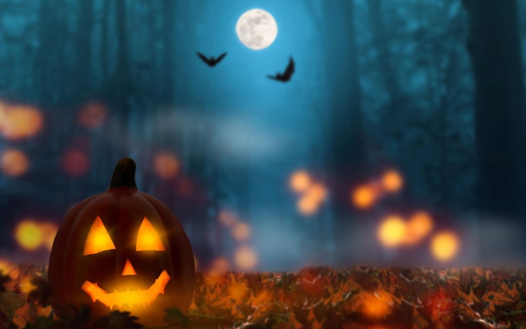 L’Halloween à TSR s’installe au parc Cavaleri | 31 octobre, 18 h à 20 h
