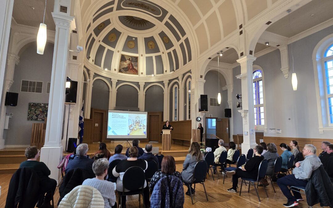 Retour sur le lancement de la Politique familiale municipale