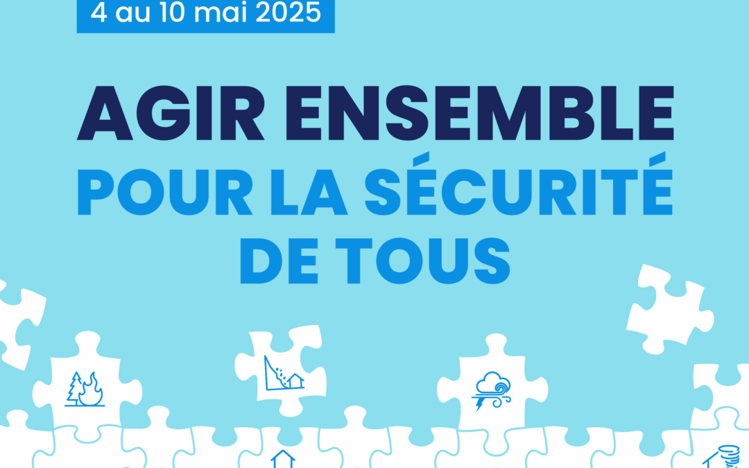 Semaine de la sécurité civile 2025