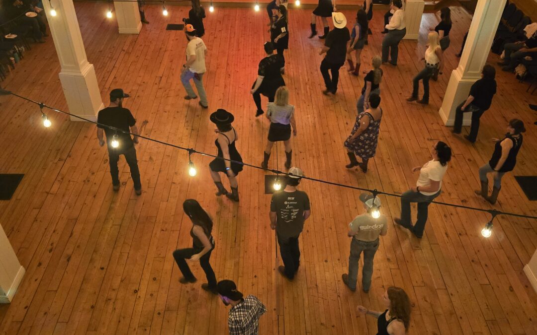 Soirée danse country le 21 juin | École Star Dance