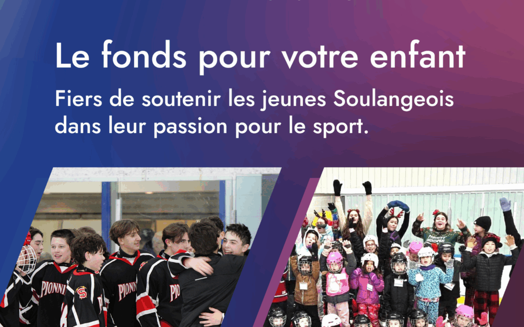 Fonds d’inclusion à la pratique sportive Soulangeoise