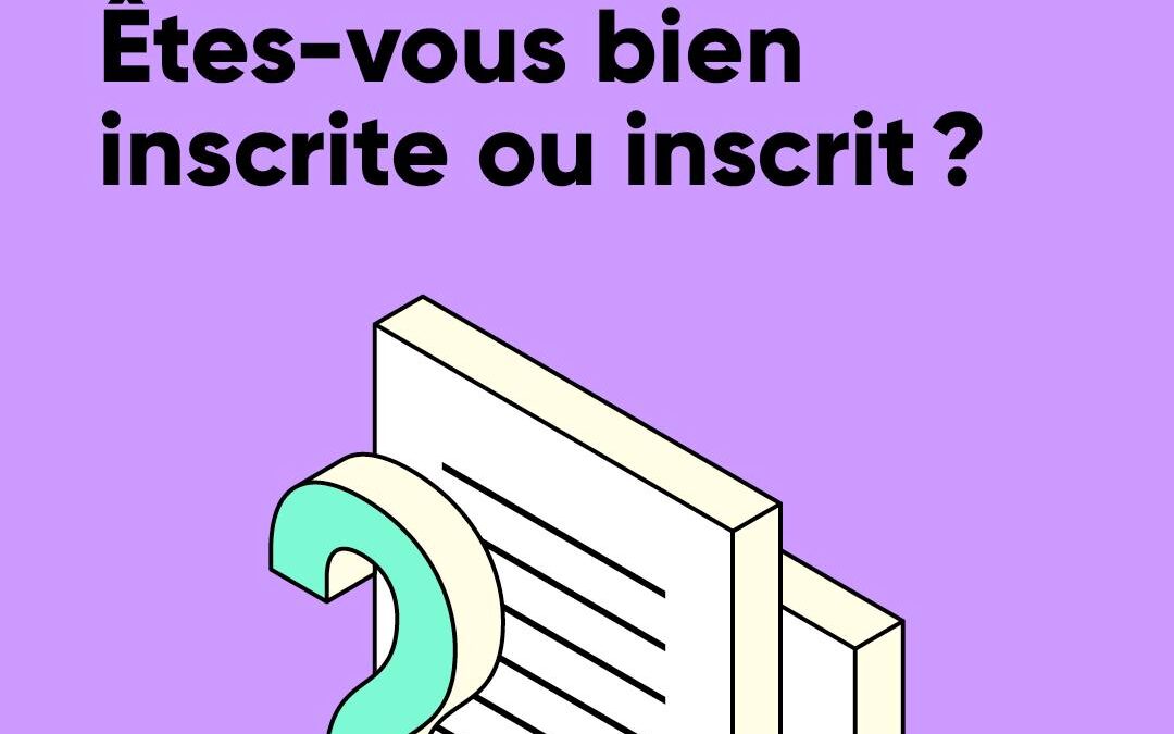 Élections municipales 2025 – Commission de révision de la liste électorale